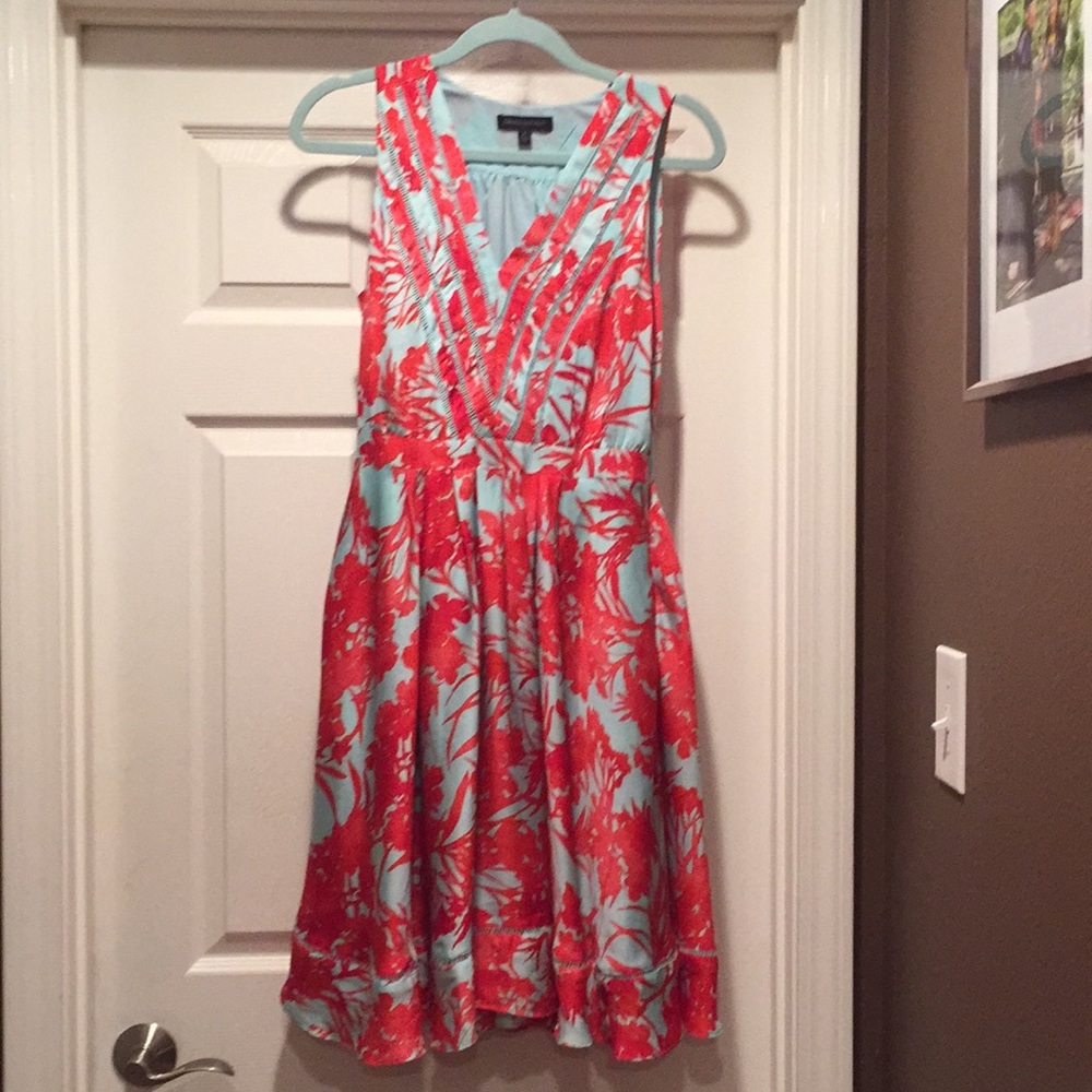 Lovely dress!